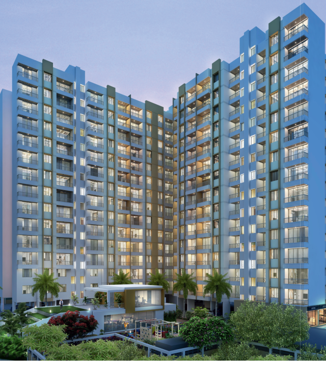 Abhimaan Vishwa render elevation (4)